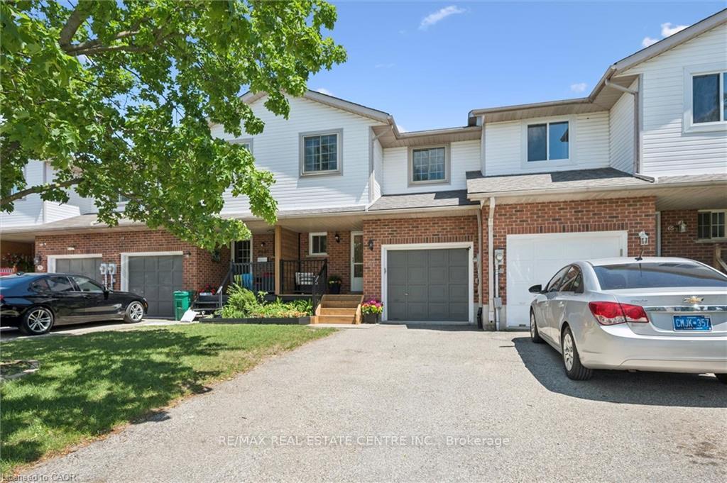 67 Brembel Street, Kitchener, ON N2B 3T8