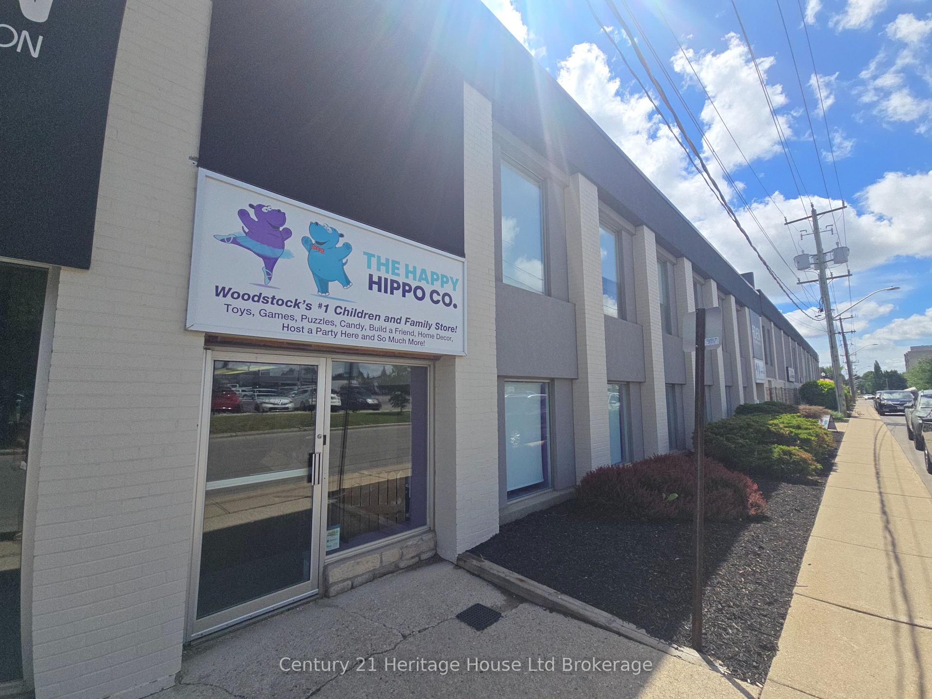 24 Kent Street, Woodstock, ON N4S 8L5