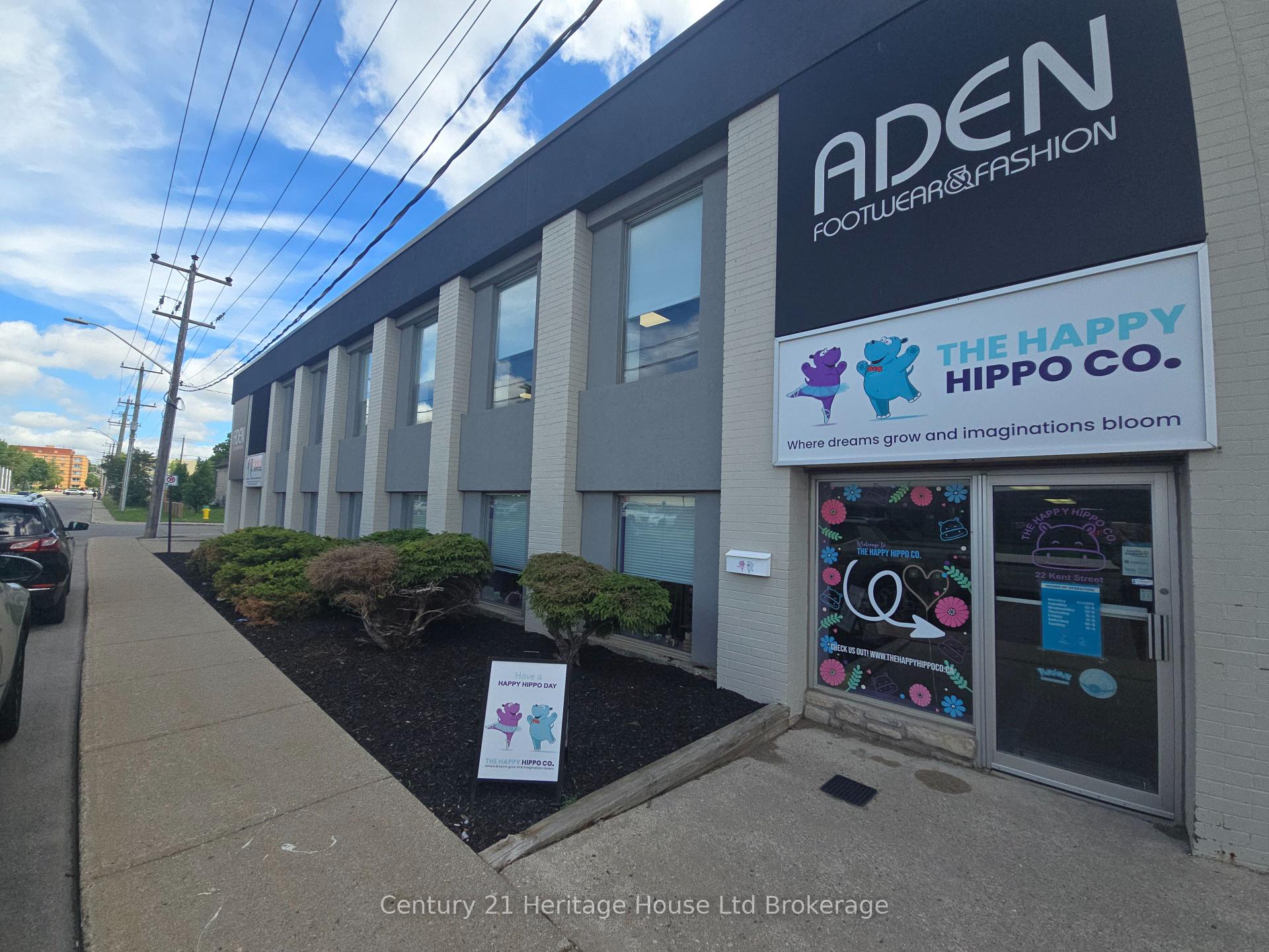 22 Kent Street, Woodstock, ON N4S 8L5