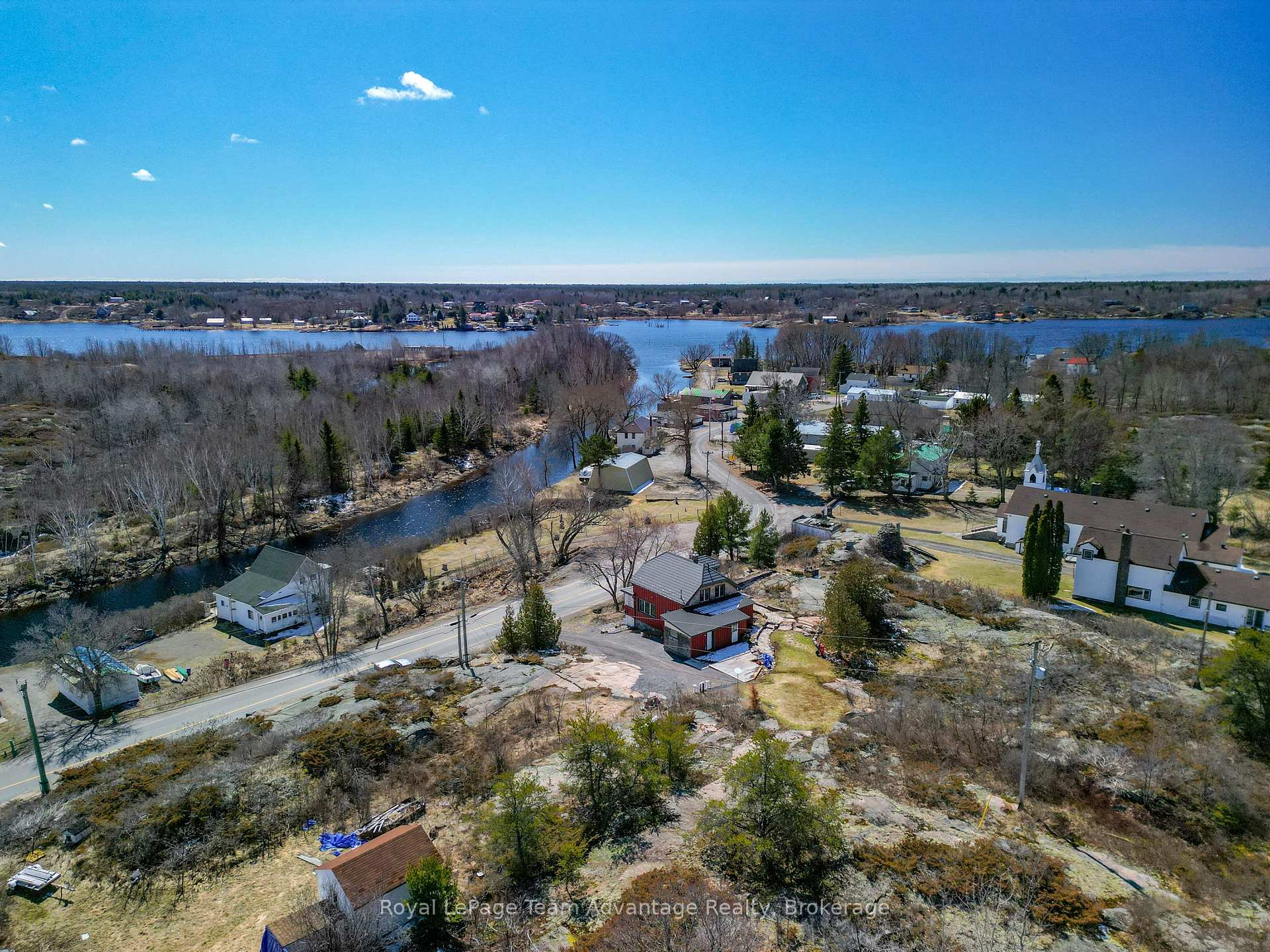 945 Riverside Drive, Parry Sound Remote Area, ON P0G 1A0