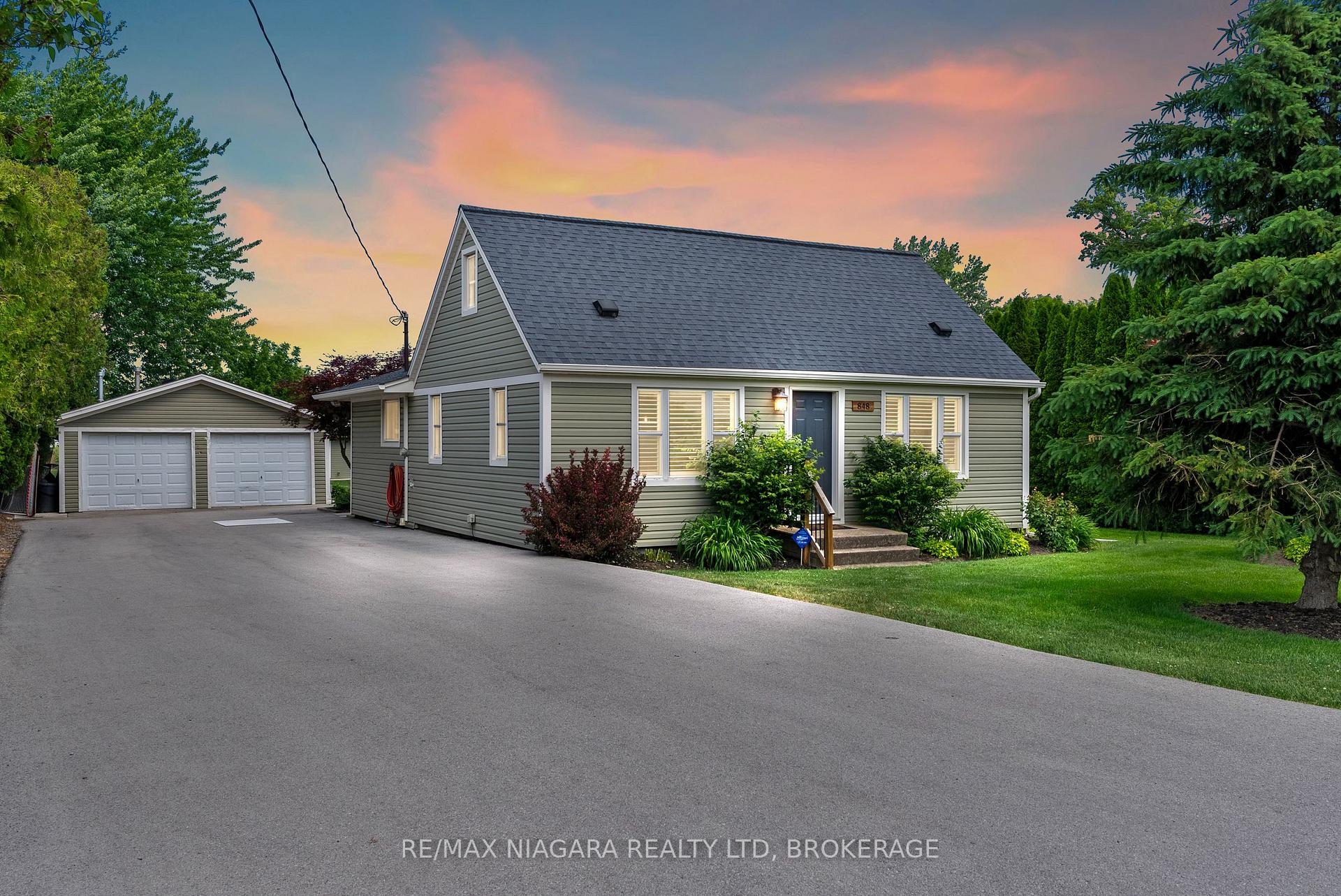 848 East And West Line Road, Niagara-on-the-Lake, ON L0S 1J0