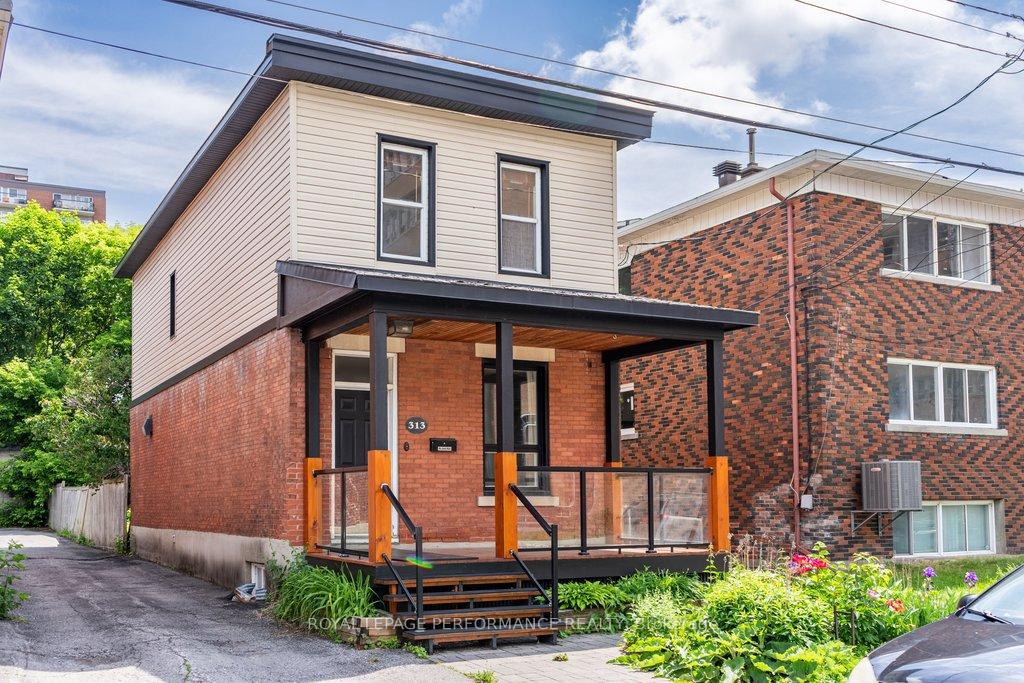 313 Lebreton Street S, Dows Lake - Civic Hospital and Area, ON K1S 4L4