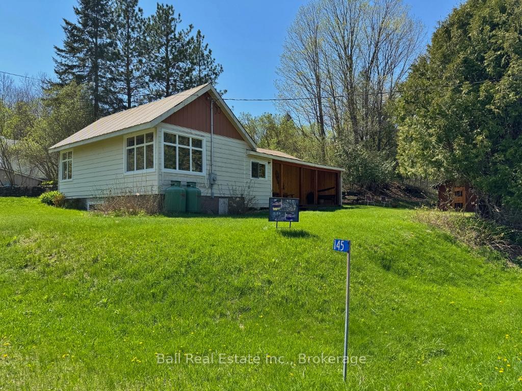 145 Old L'Amable Road, Bancroft, ON K0L 1C0