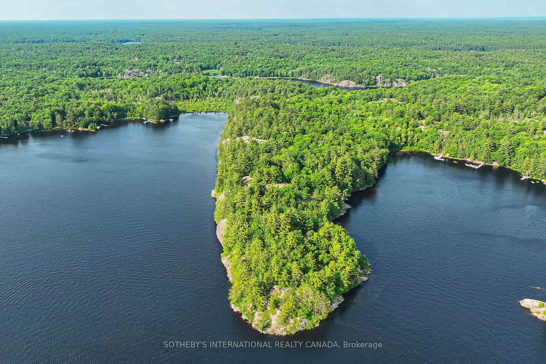 Lots 1-5 Kahshe Lake N/A, Gravenhurst, ON P0E 1G0
