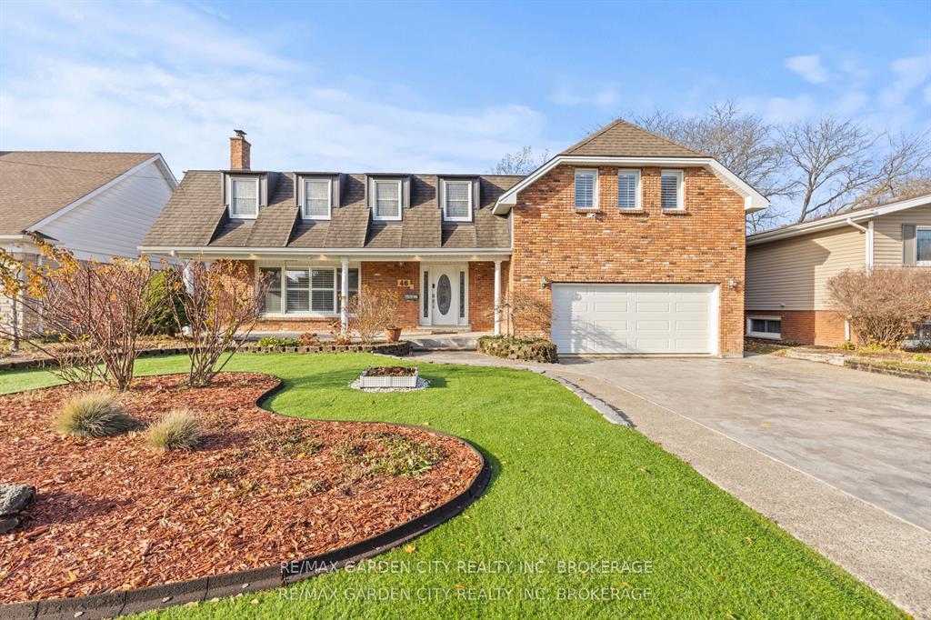46 Adelene Crescent, St. Catharines, ON L2T 3C8