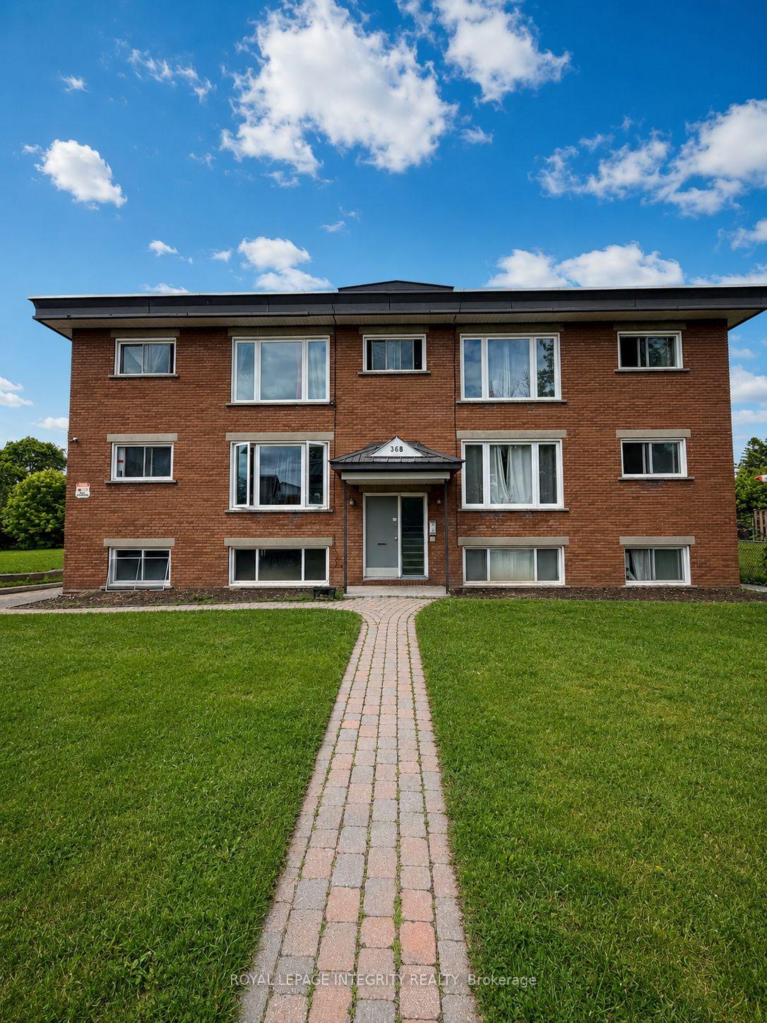 368 Belisle Street 1, Vanier and Kingsview Park, ON K1L 6V2