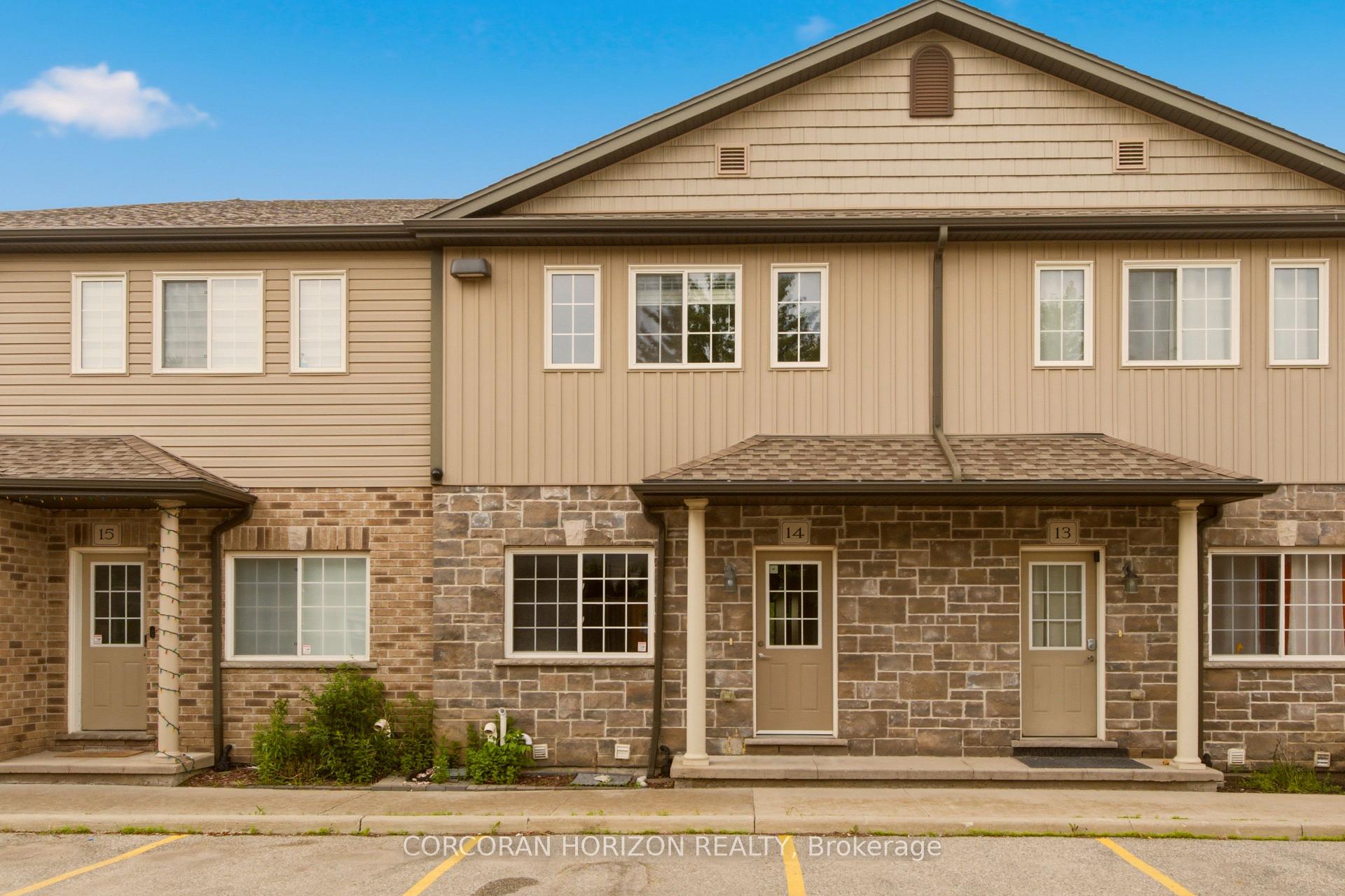 1180 Countrystone Drive 14, Kitchener, ON N2N 0B9