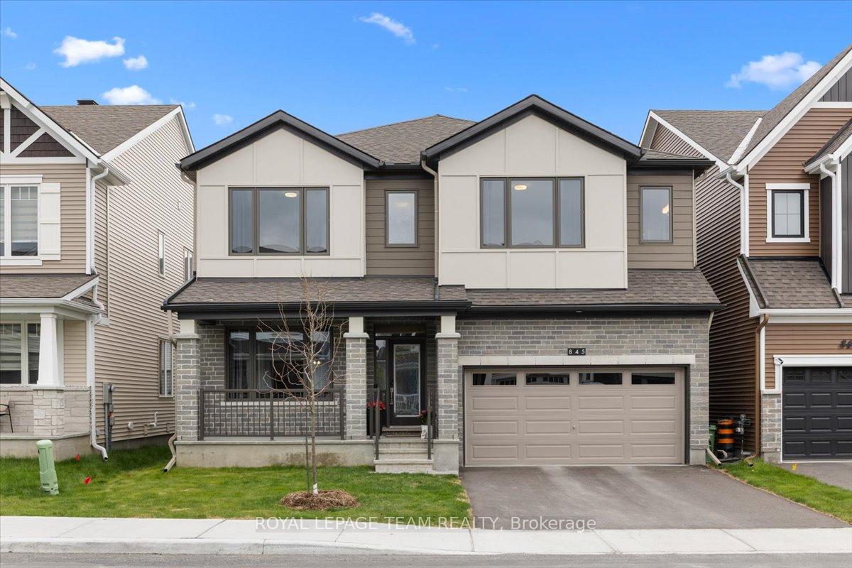 845 Pearly Everlasting Crescent, Stittsville - Munster - Richmond, ON K0A 2Z0