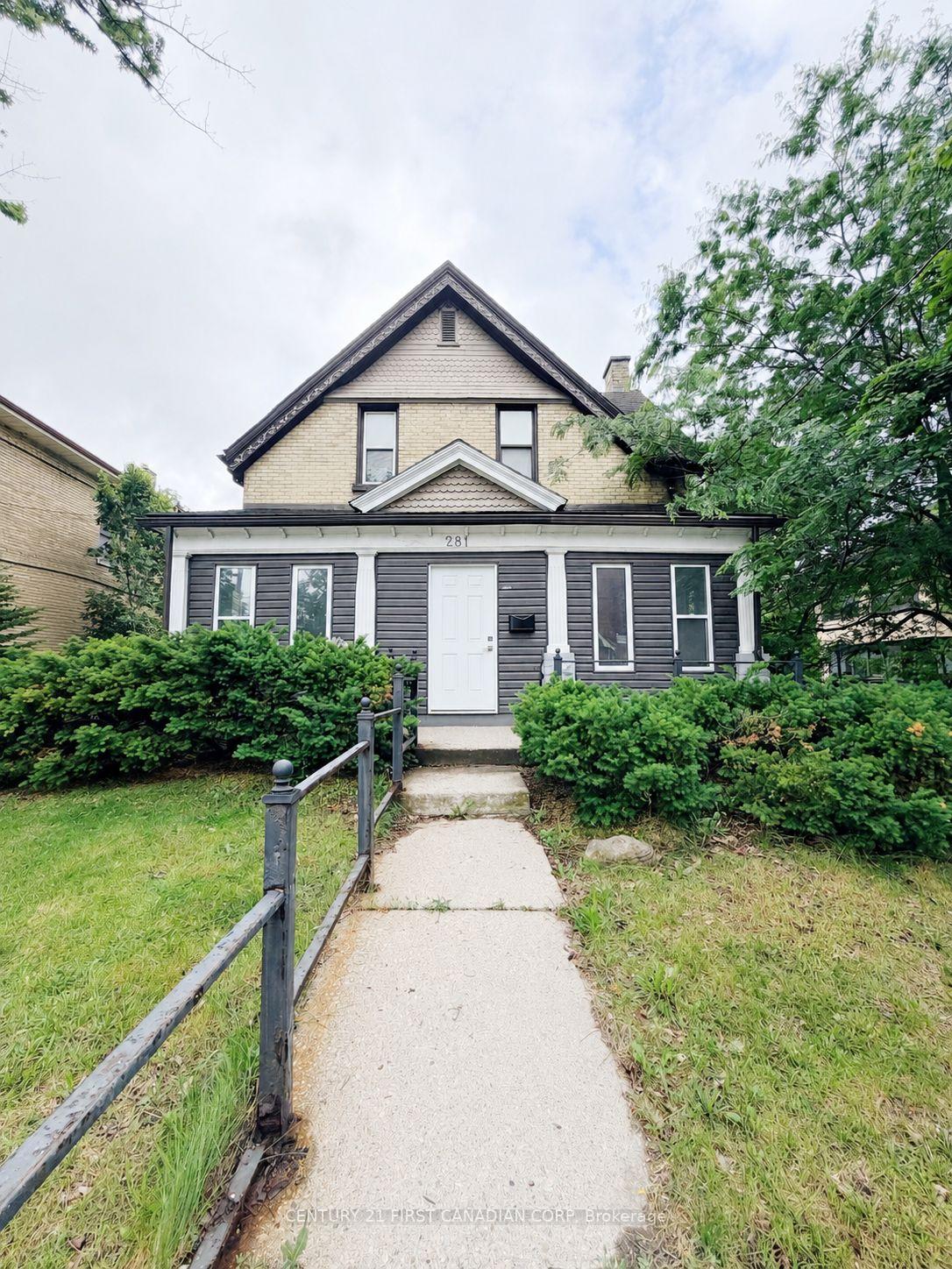 281 Oxford Street E Main Level, London East, ON N6A 1V3