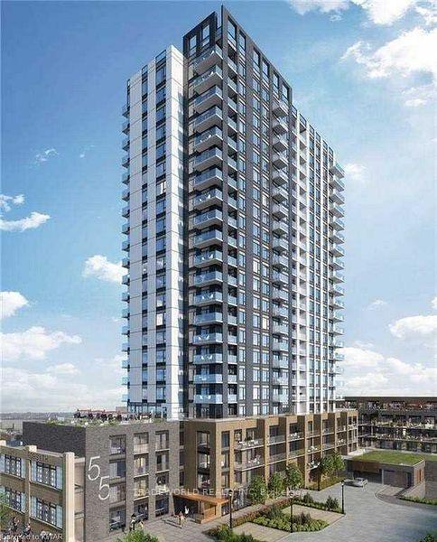 55 Duke Street W 206, Kitchener, ON N2H 0C9