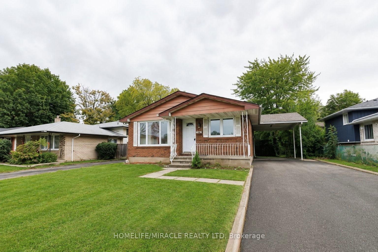 10 Trelawn Parkway BSMT, Welland, ON L3C 1W3