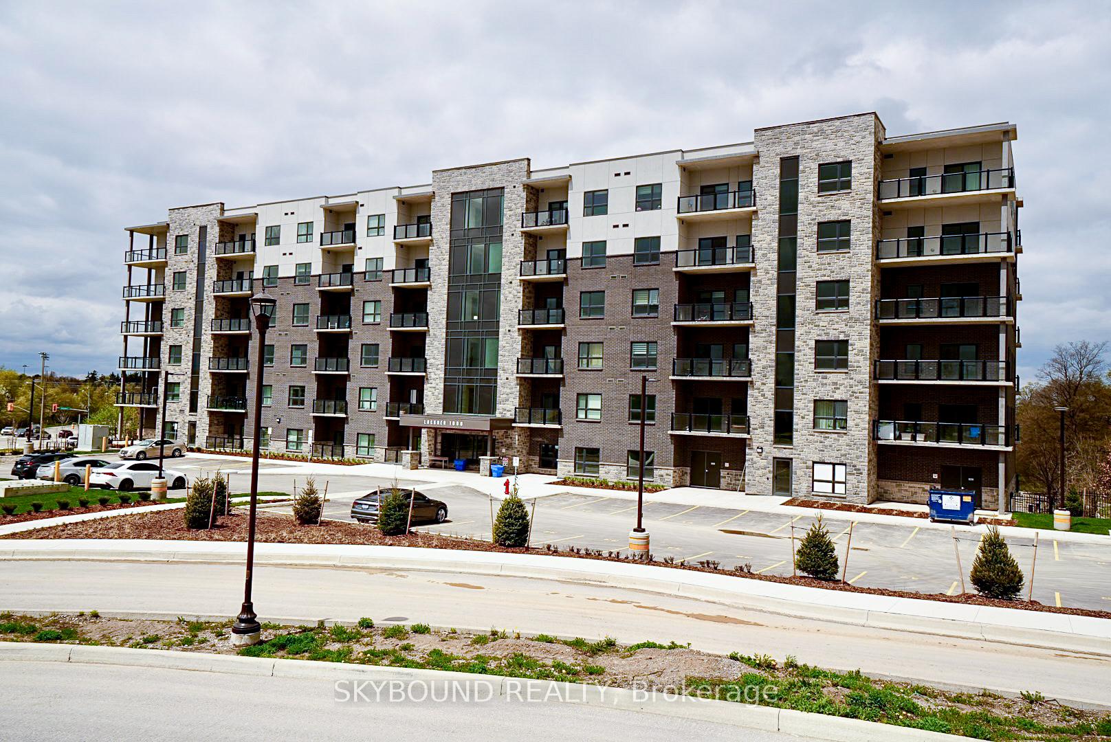 1000 Lackner Place 0411, Kitchener, ON N2A 0L9