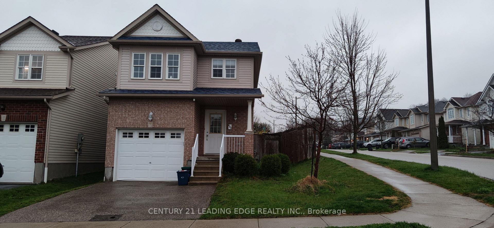 437 Speckled Alder Street, Waterloo, ON N2V 2T5
