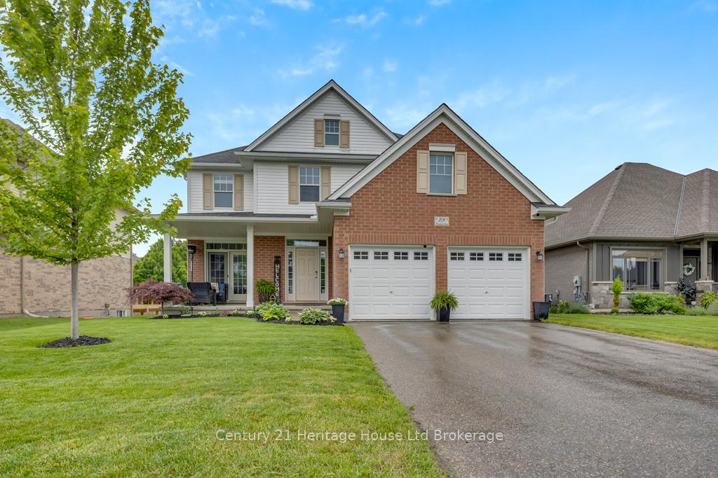 29 Brookside Lane, Tillsonburg, ON N4G 0A1