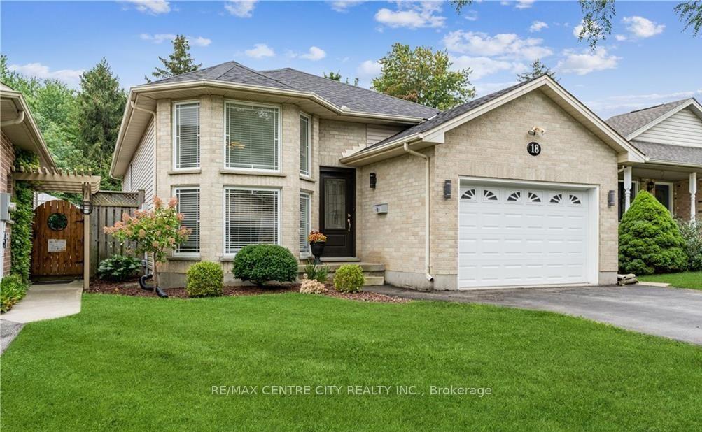 18 Kennedy Place, London East, ON N5V 4W1