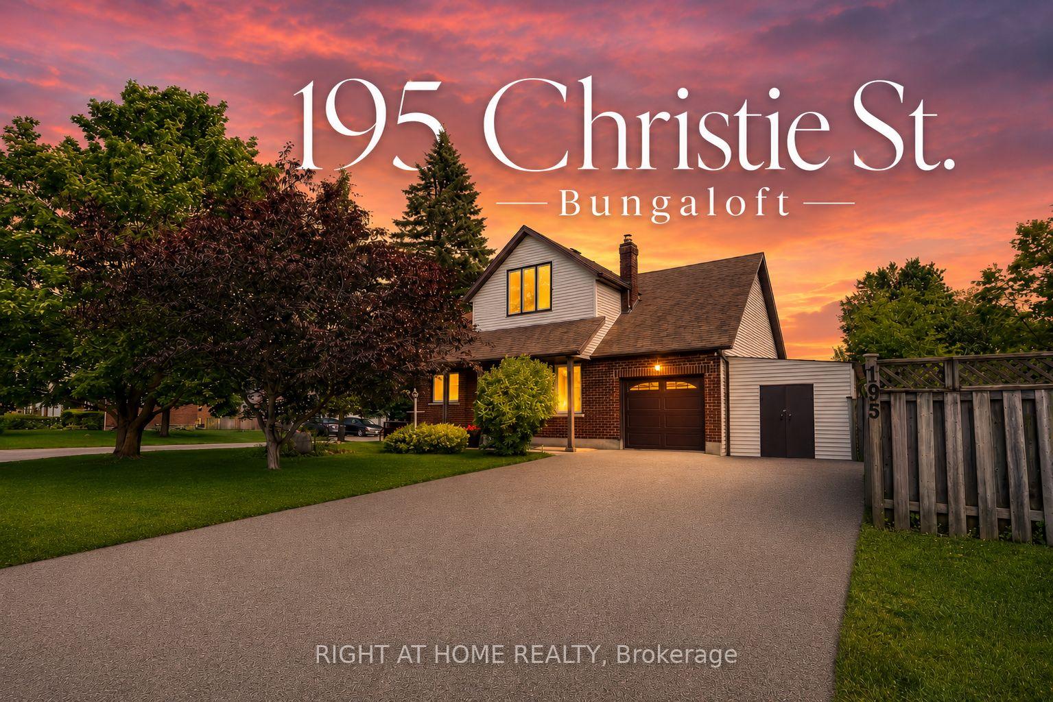195 Christie Street, Guelph/Eramosa, ON N0B 2K0