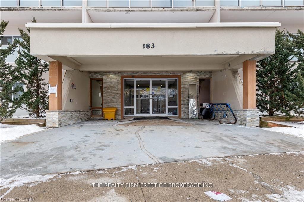 583 Mornington Avenue 211, London East, ON N5Y 3E9