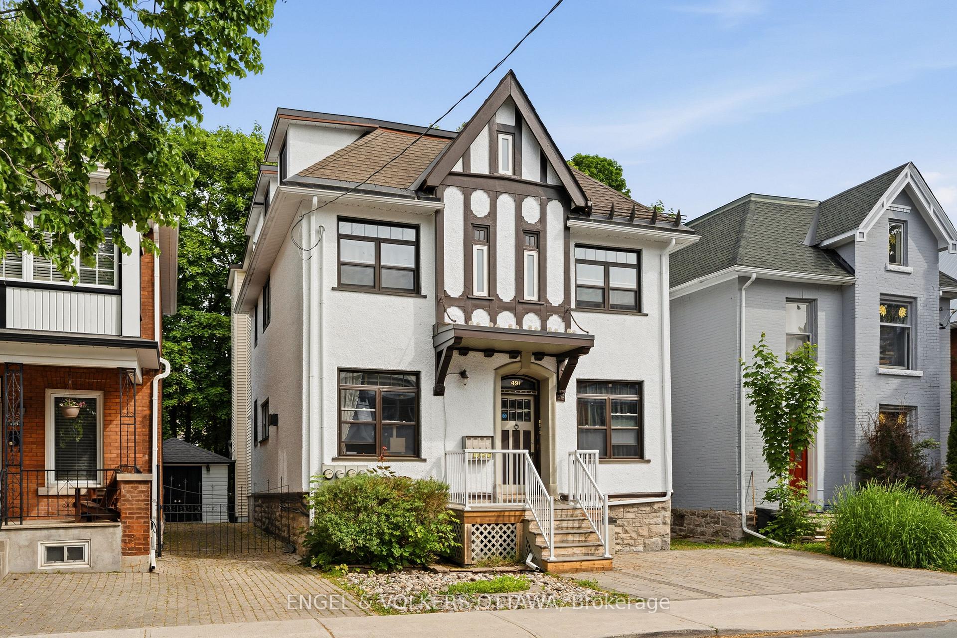 491 Mcleod Street, Ottawa Centre, ON K1R 5P7