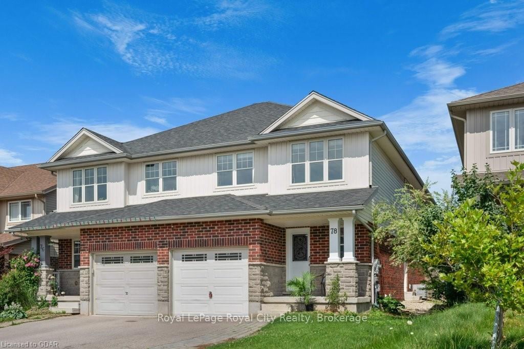 78 Couling Crescent LOWER, Guelph, ON N1E 0J8