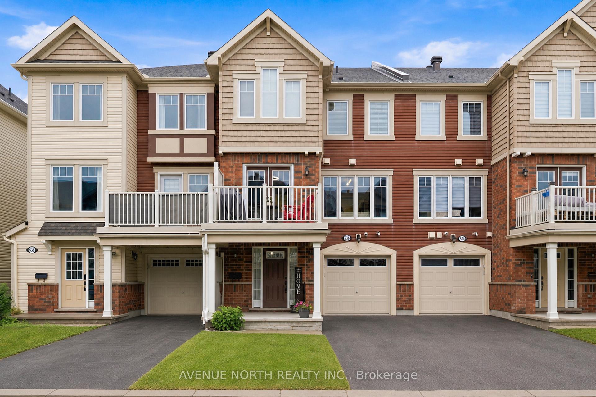 536 Snow Goose Street, Barrhaven, ON K2J 0T3
