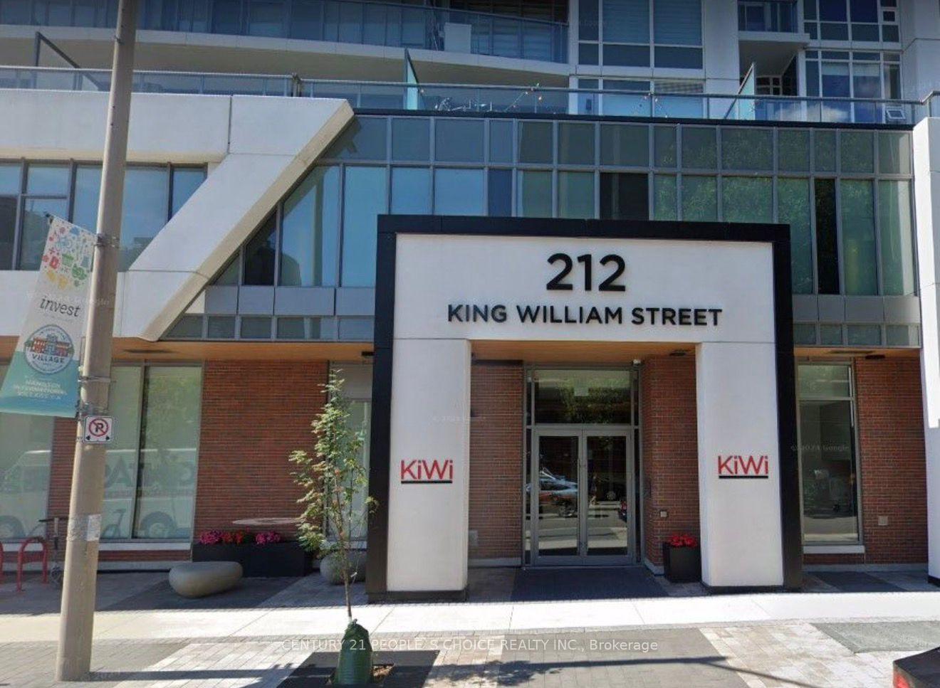 212 King William Street 503, Hamilton, ON L8R 0A7