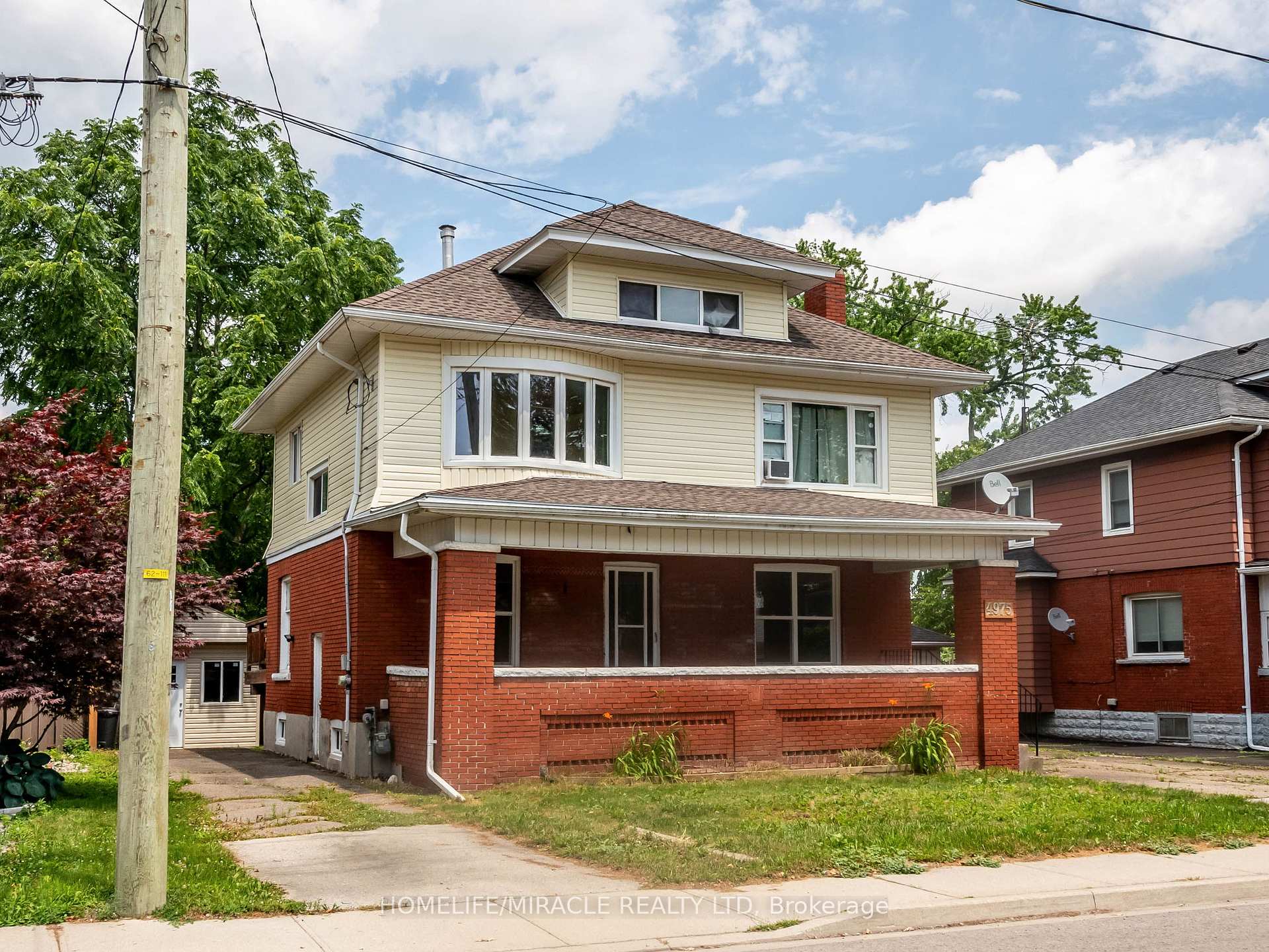 4975 Mcrae Street, Niagara Falls, ON L2E 1P2