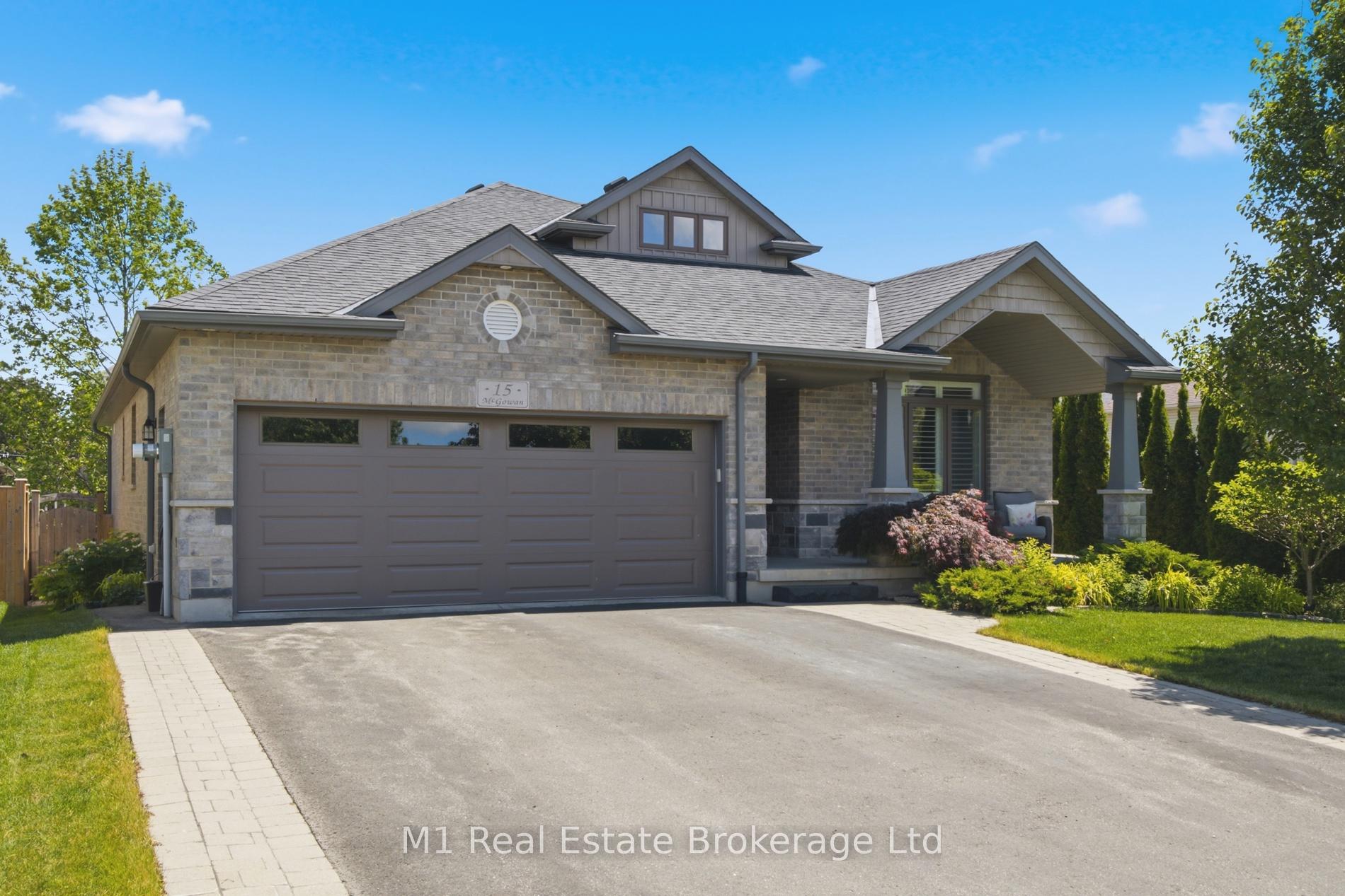 15 McGowan Street, Centre Wellington, ON N0B 1S0