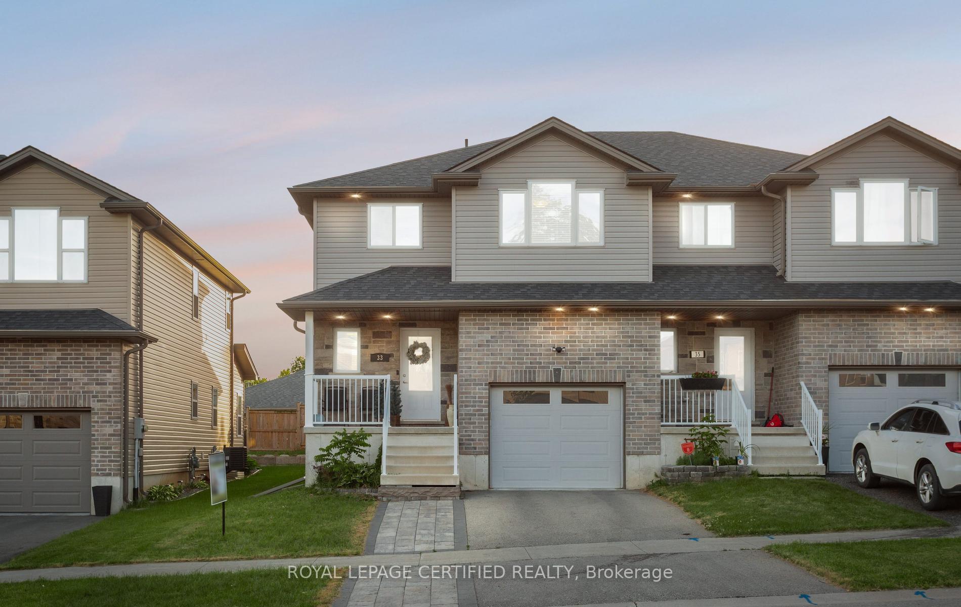 33 Kendell Lane, Ingersoll, ON N5C 3J1