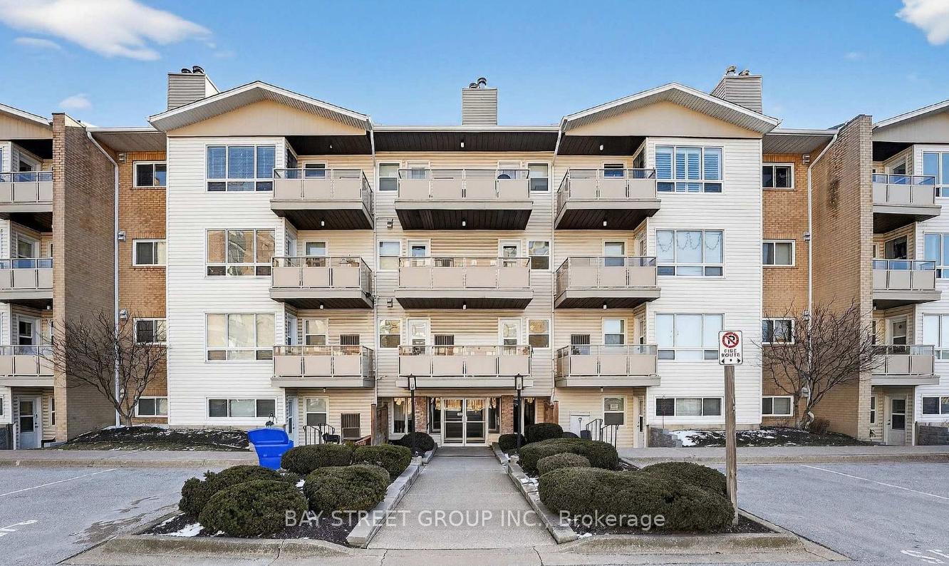 78 Roehampton Avenue 213, St. Catharines, ON L2M 7W9