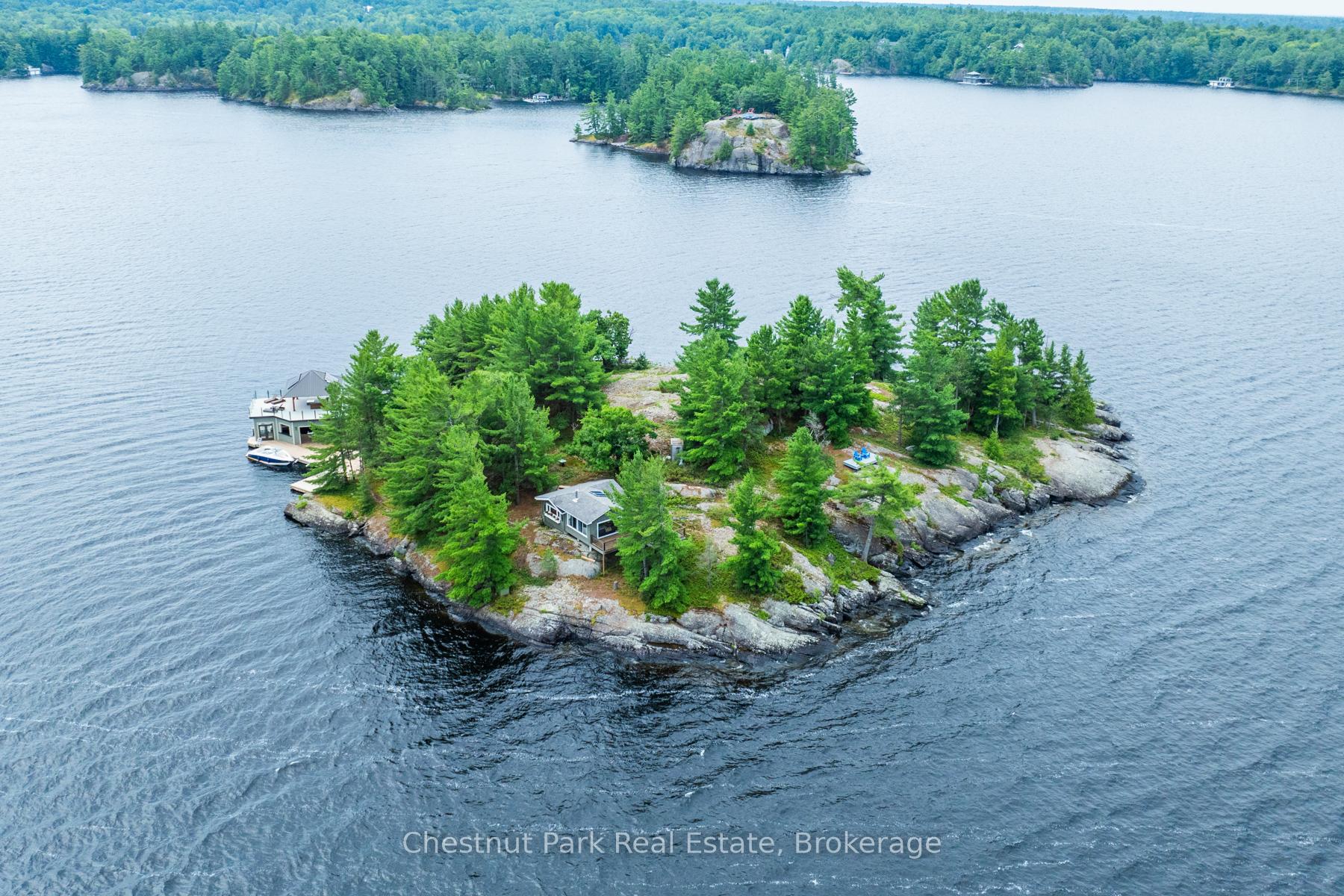 1 HELENA ISLAND N/A, Gravenhurst, ON P1P 1R1