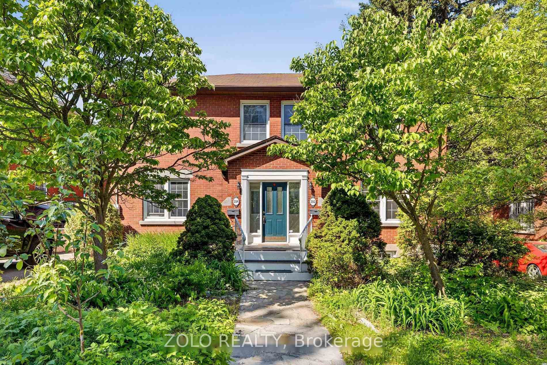 392 Piccadilly Avenue, Tunneys Pasture and Ottawa West, ON K1Y 0H4
