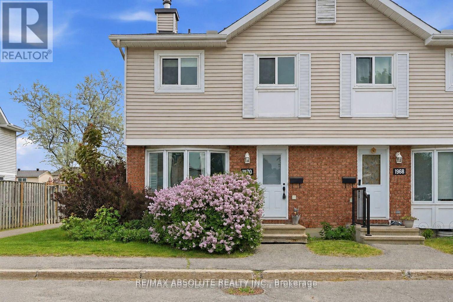 1970 Colorado Lane, Orleans - Convent Glen and Area, ON K1C 6T9