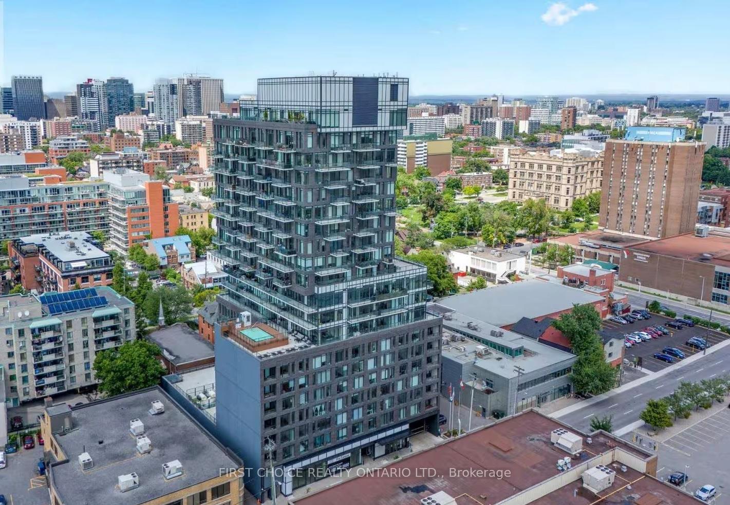 203 Catherine Street 7, Ottawa Centre, ON K2J 1J5