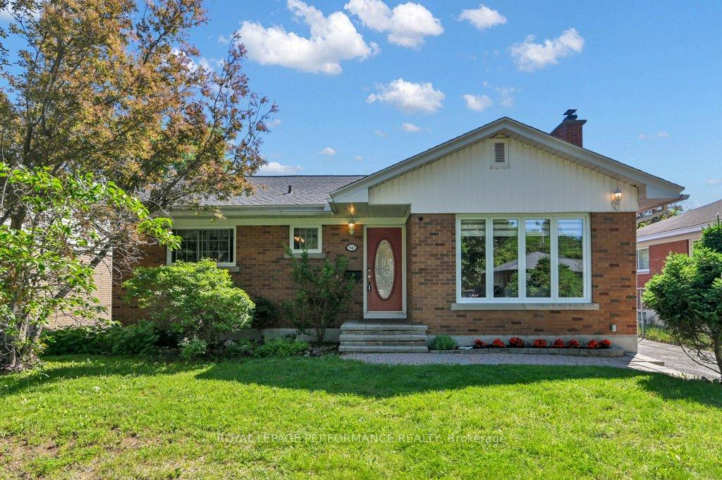 943 Arkell Street, Britannia Heights - Queensway Terrace N and Area, ON K2B 5R2