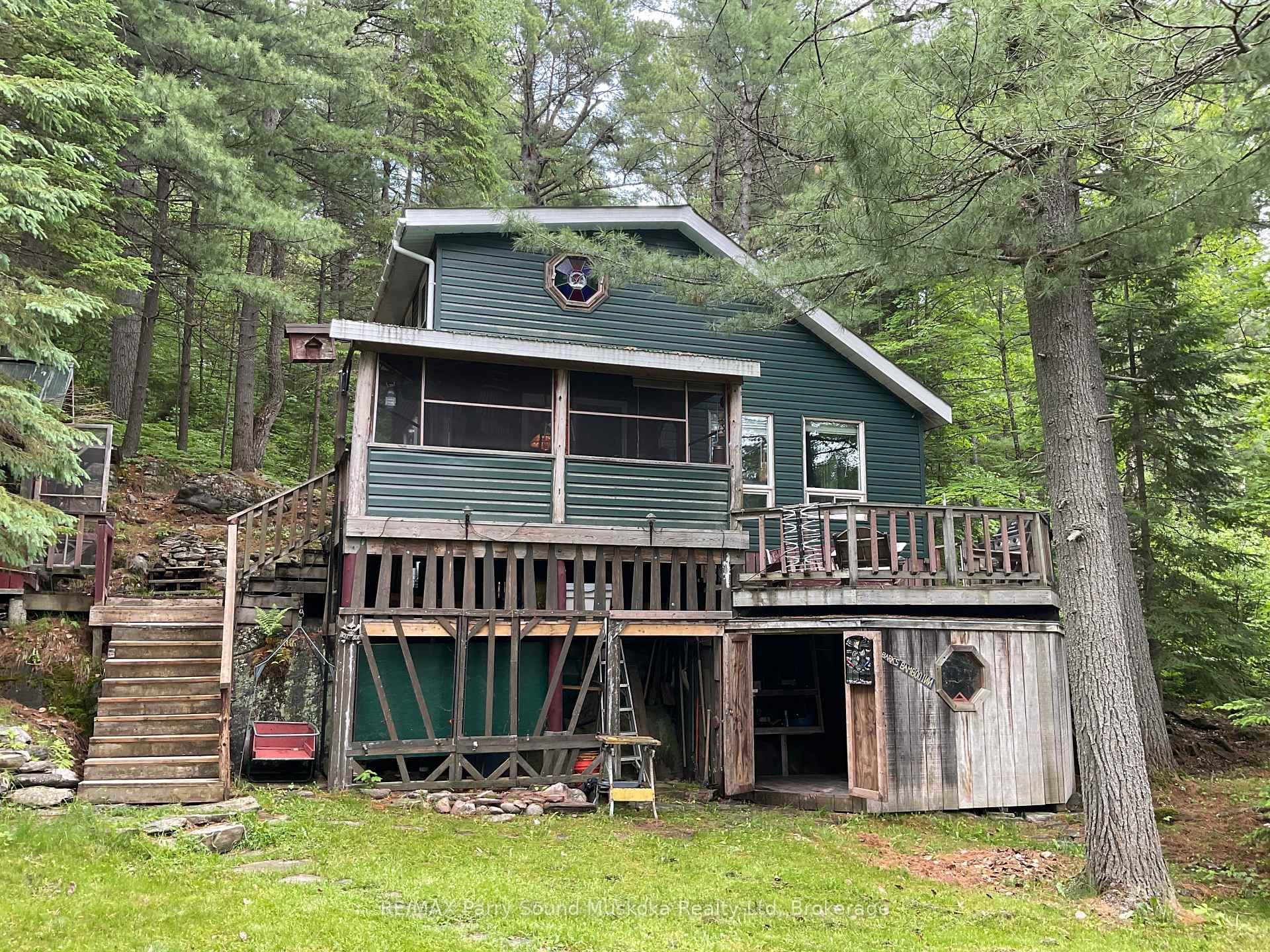 426 Ranger Bay N/A, Parry Sound Remote Area, ON P0H 1S0