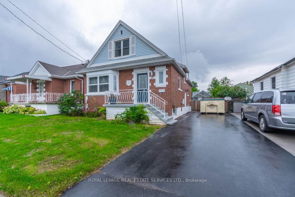 188 Walter Avenue S BSMT, Hamilton, ON L8K 3L2