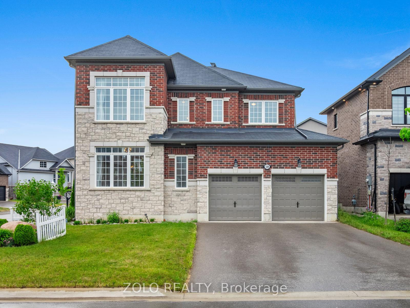 58 Highlands Boulevard, Cavan Monaghan, ON L0A 1G0