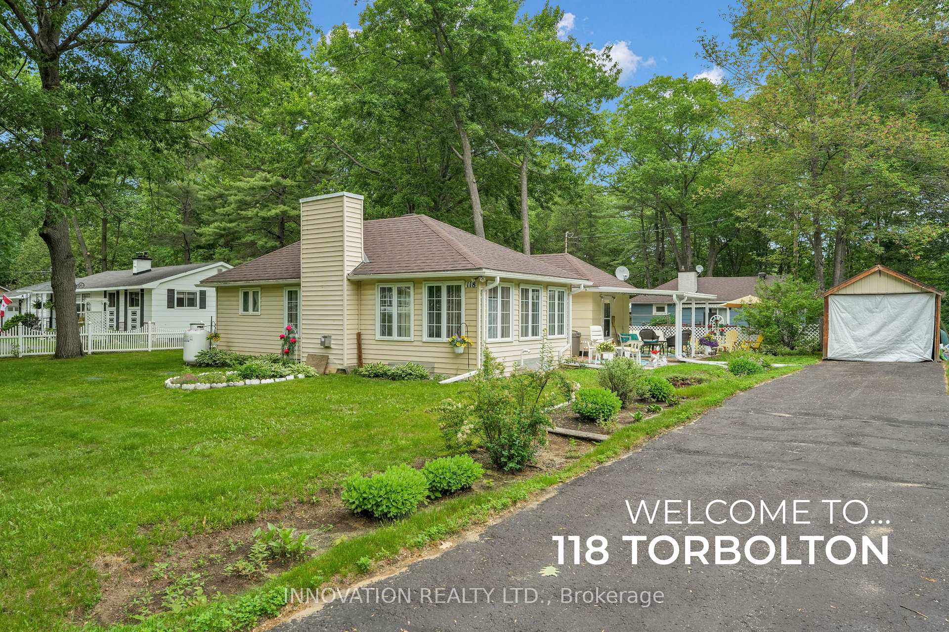 118 Torbolton Street, Constance Bay - Dunrobin - Kilmaurs - Woodlawn, ON K0A 3M0