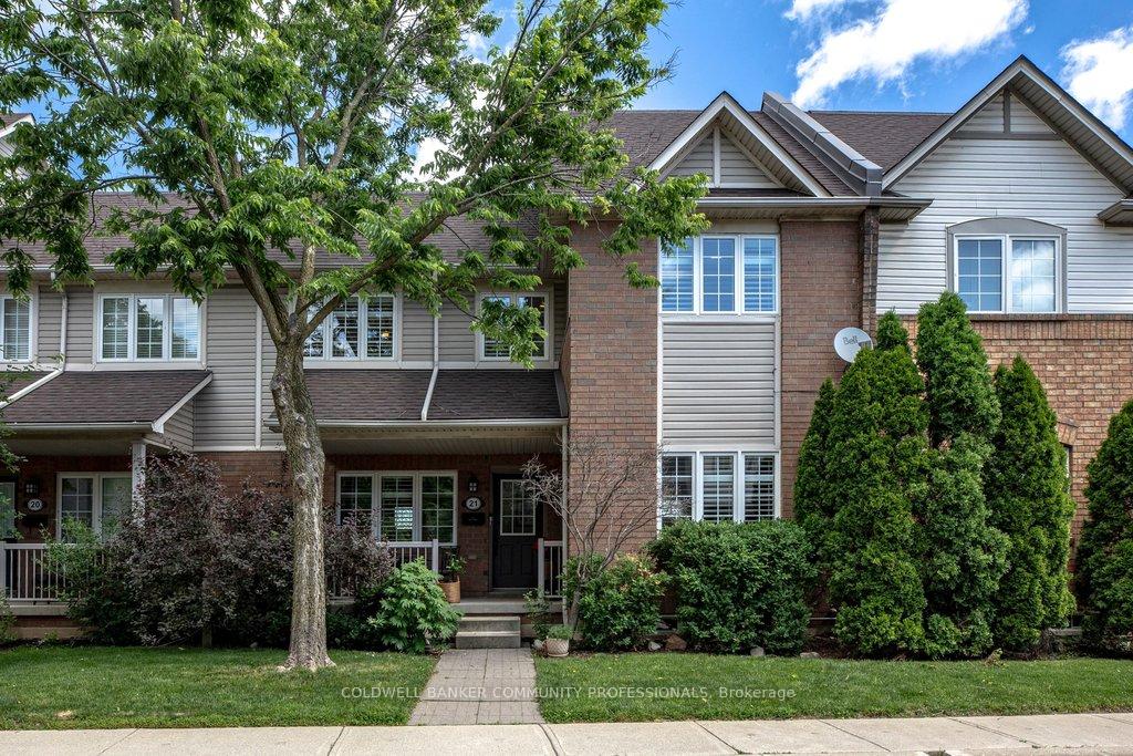 100 Beddoe Drive 21, Hamilton, ON L8P 4Z2