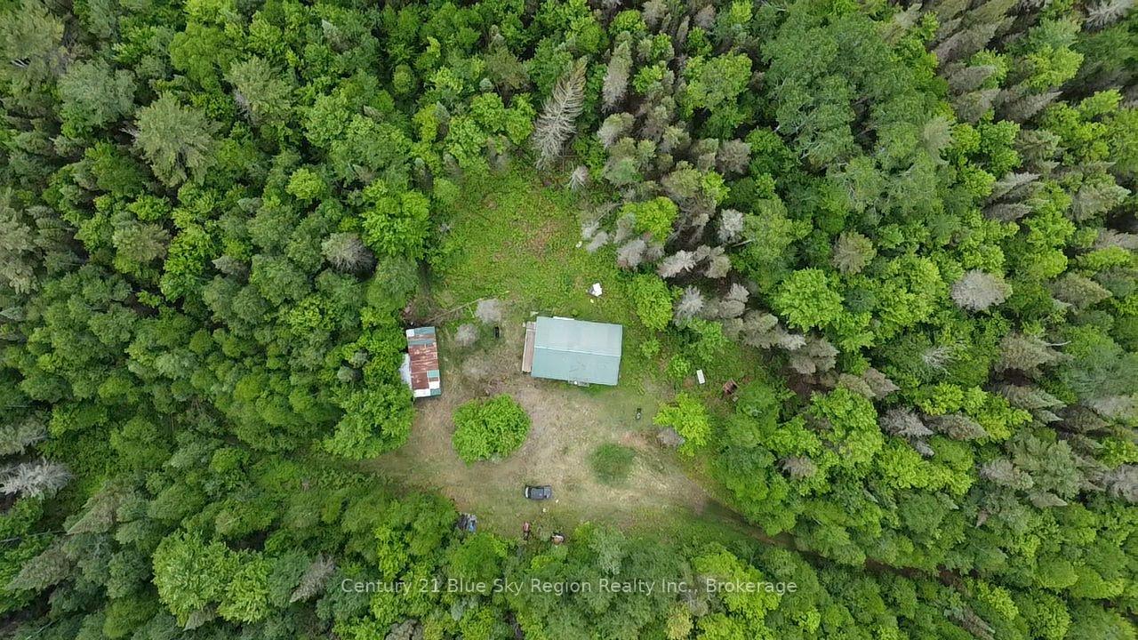 LT 7 CON 21 Janveau Road, Papineau-Cameron, ON P0H 1V0