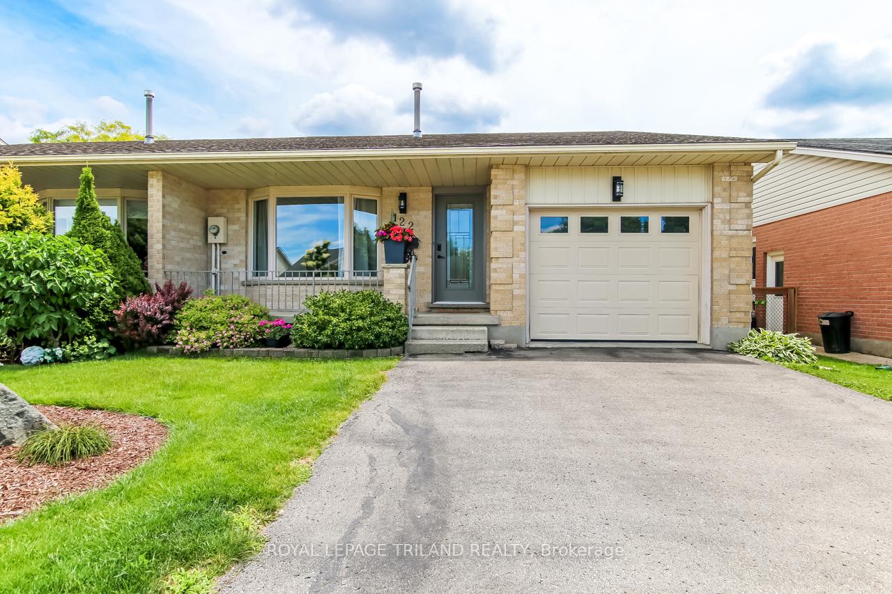 122 Manor Road, St. Thomas, ON N5R 5S3