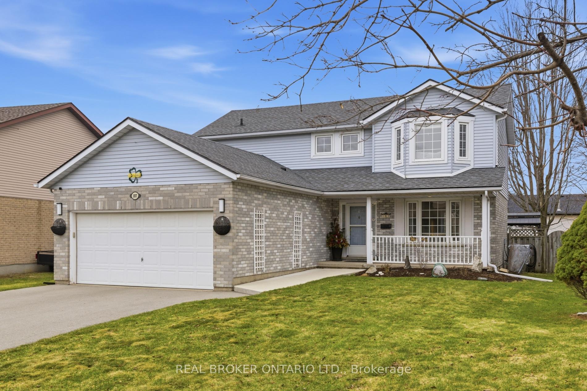 107 Rose Bridge Crescent, Cambridge, ON N3C 3Z2