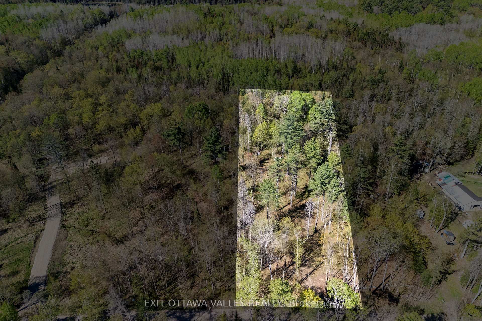 Lot 1 Brouse Road, Laurentian Hills, ON K0J 1P0