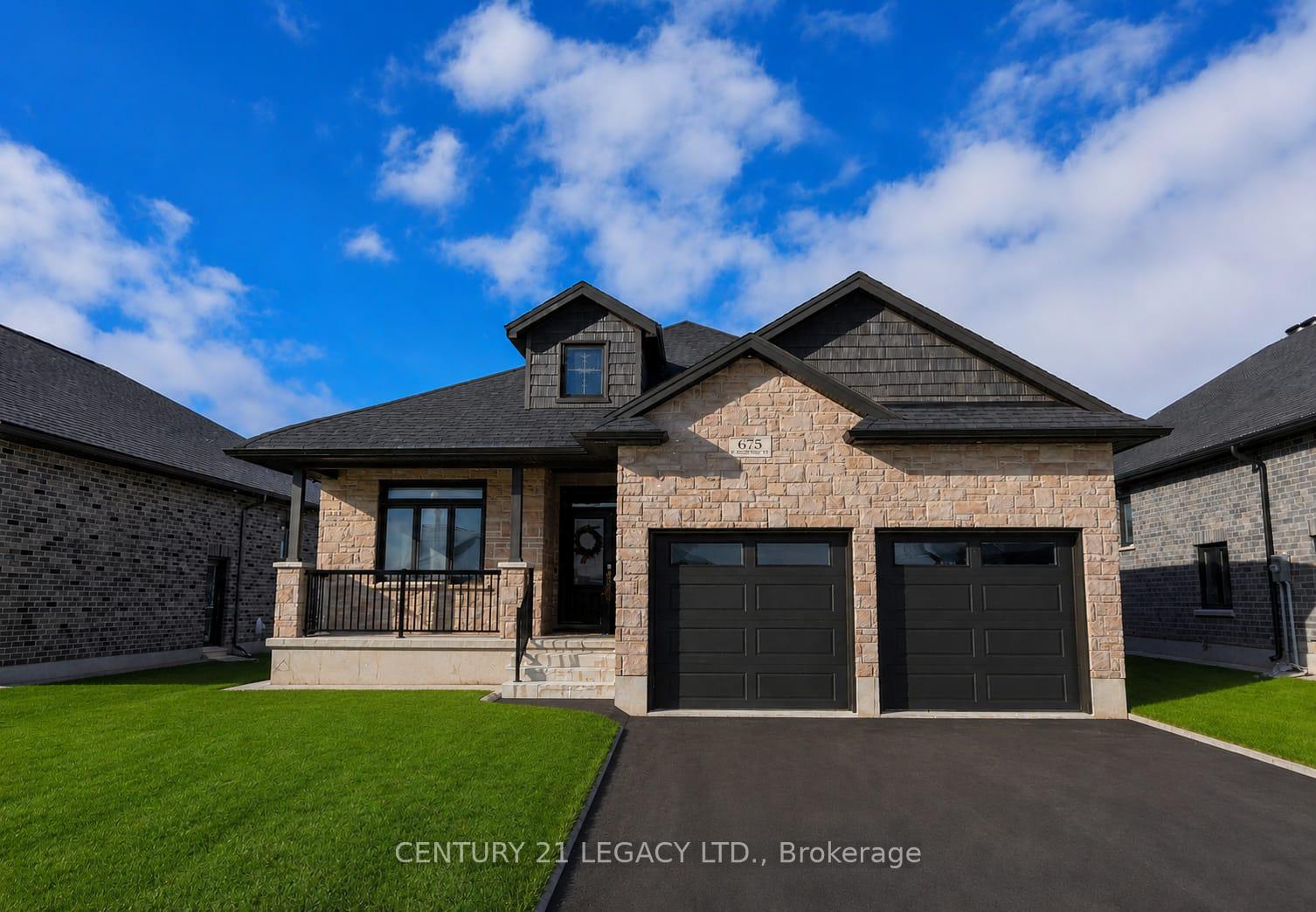 675 Winchester Avenue S, North Perth, ON N4W 0J9