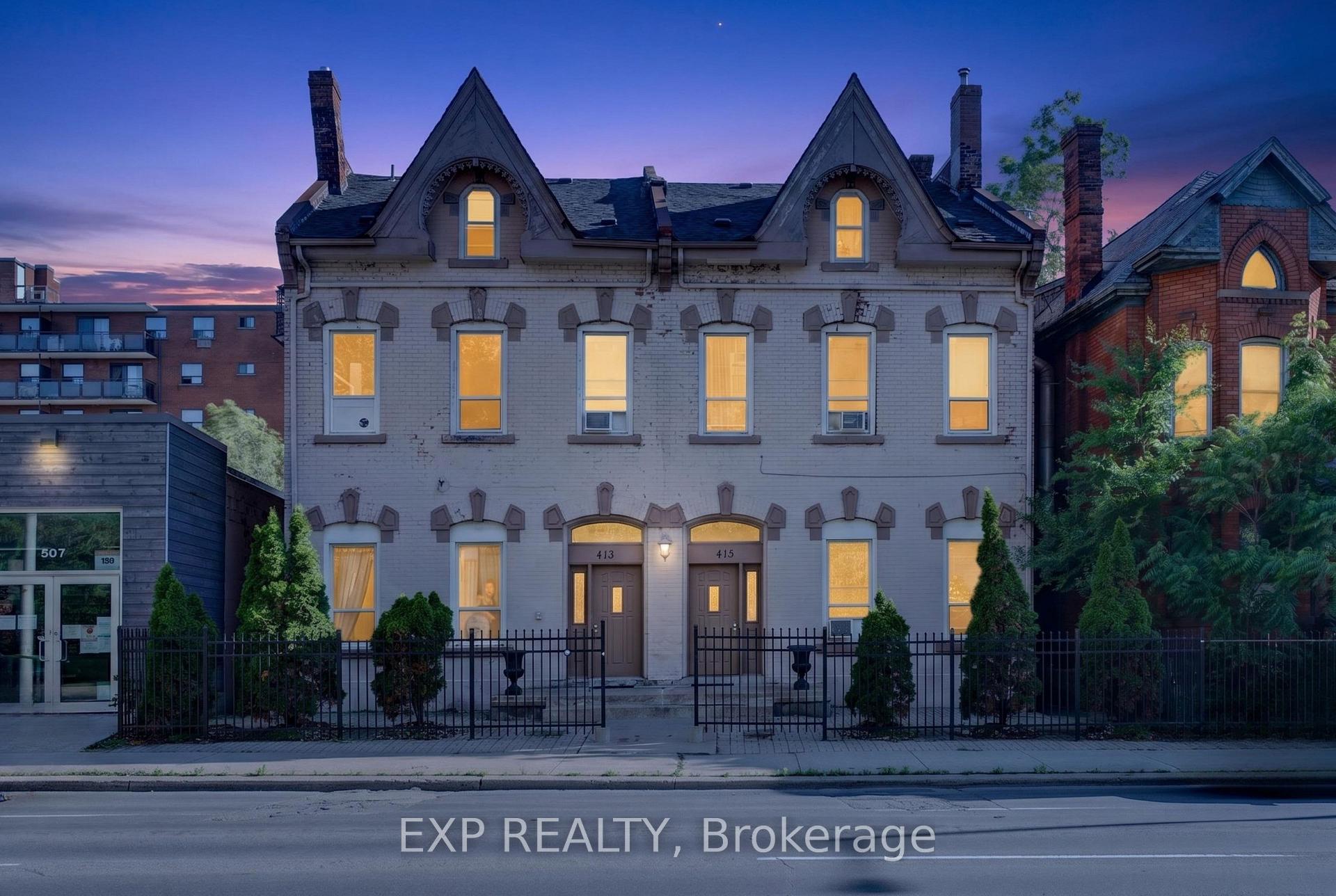 413 - 415 King Street W, Hamilton, ON L8P 1B5