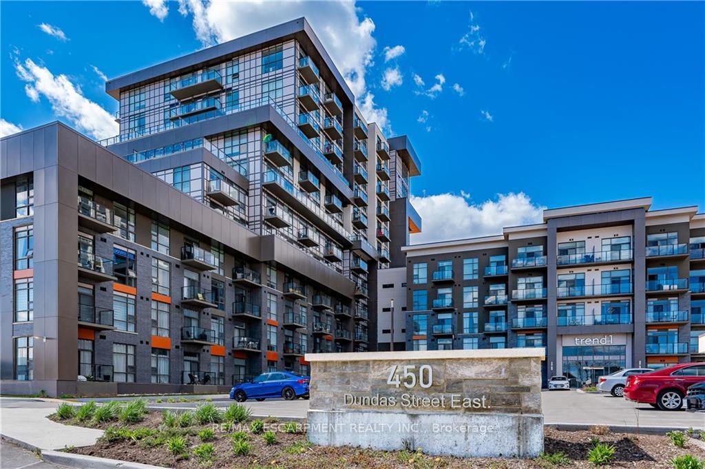 450 Dundas Street E 1001, Hamilton, ON L8B 1Z2