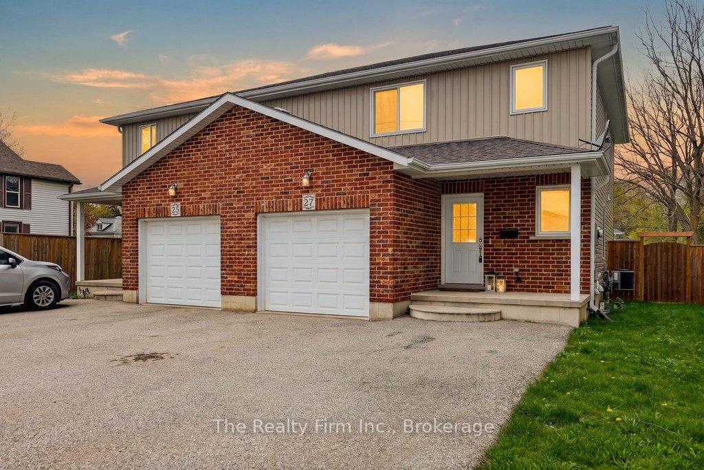 27 Catherine Street, Ingersoll, ON N5C 1L2