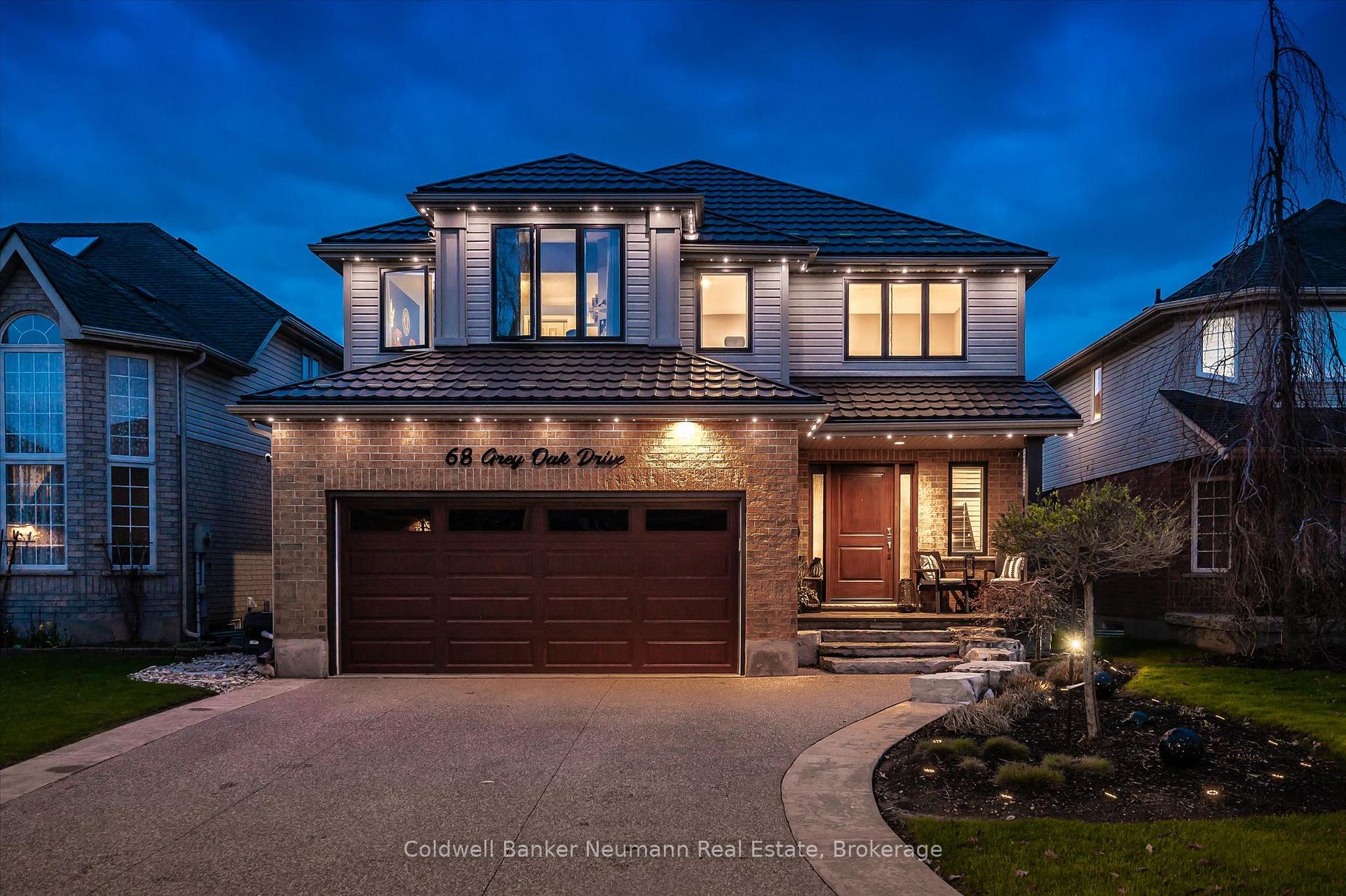 68 Grey Oak Drive, Guelph, ON N1L 1R2