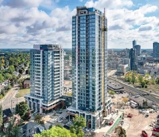 15 WELLINGTON Street 1504, Kitchener, ON N2G 0E4