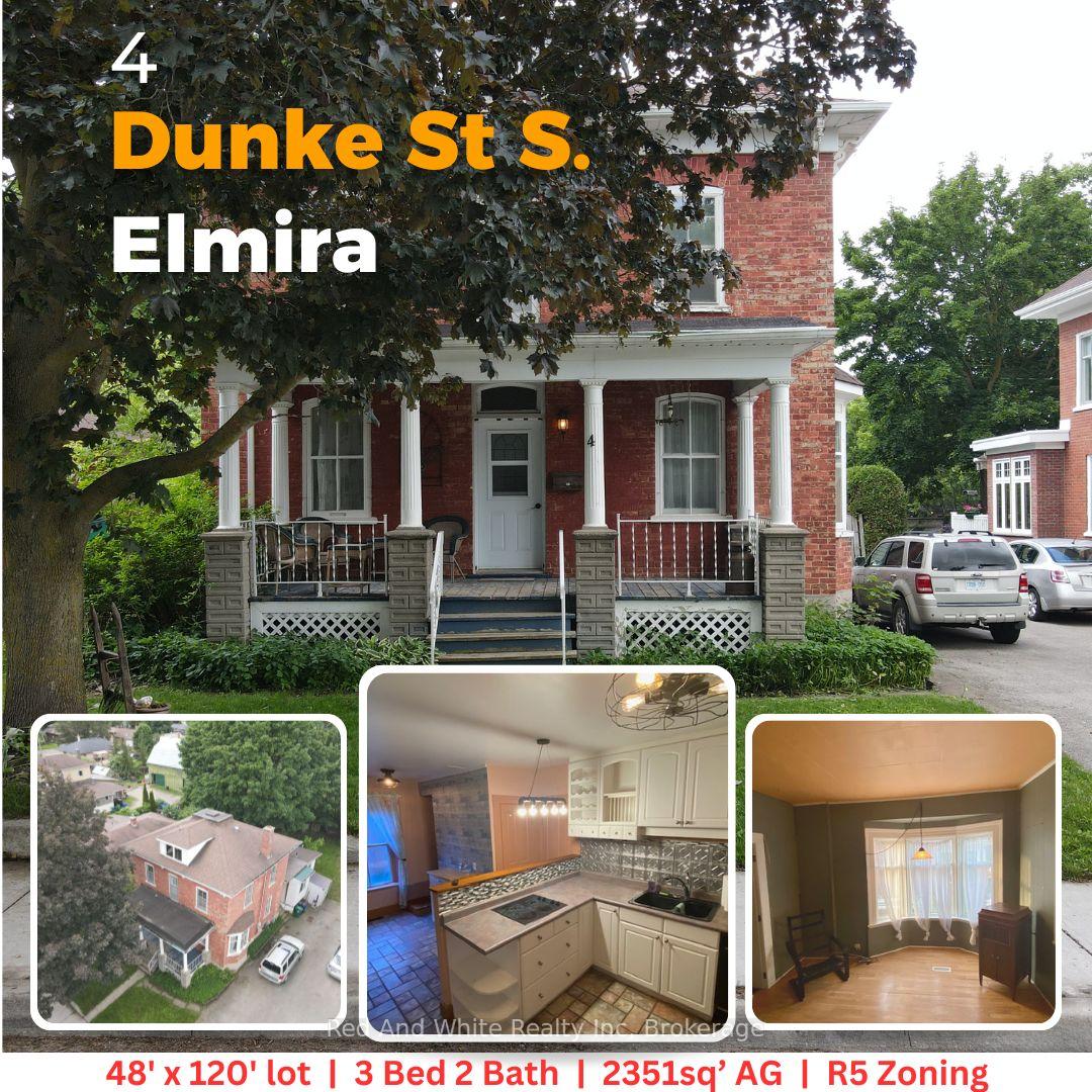 4 Dunke Street S, Woolwich, ON N3B 1Y4